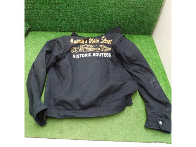 Route66
R66J-1602
Cotton jacket