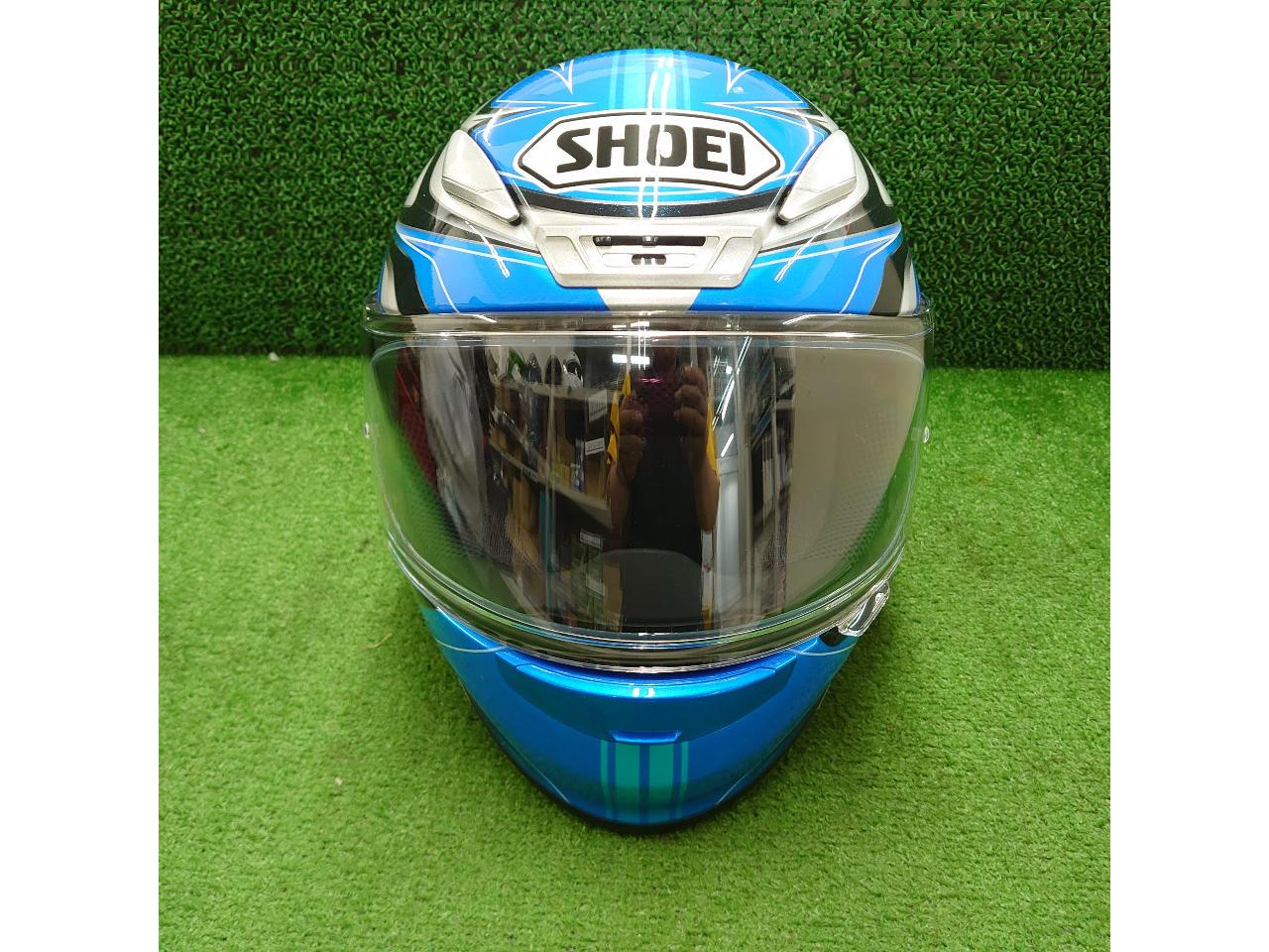 SHOEI
Z-7
RUMPUS