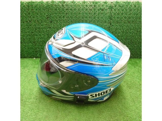 SHOEI
Z-7
RUMPUS