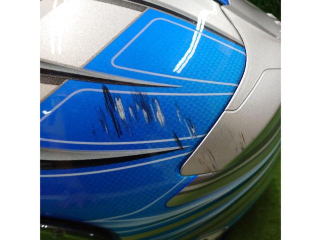 SHOEI
Z-7
RUMPUS