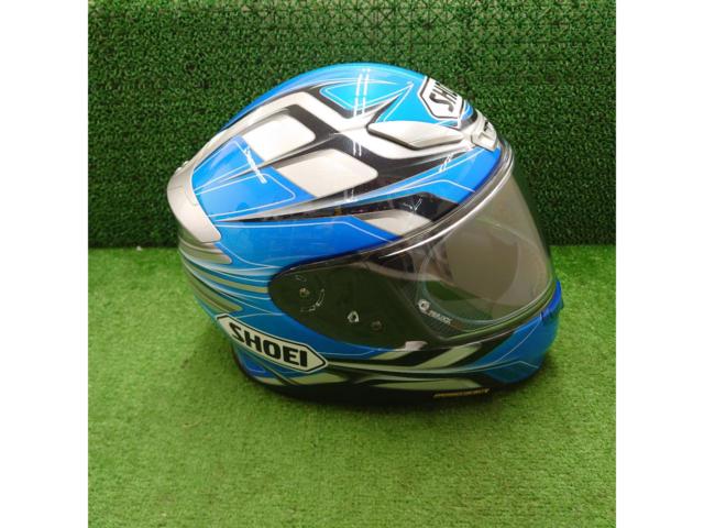 SHOEI
Z-7
RUMPUS