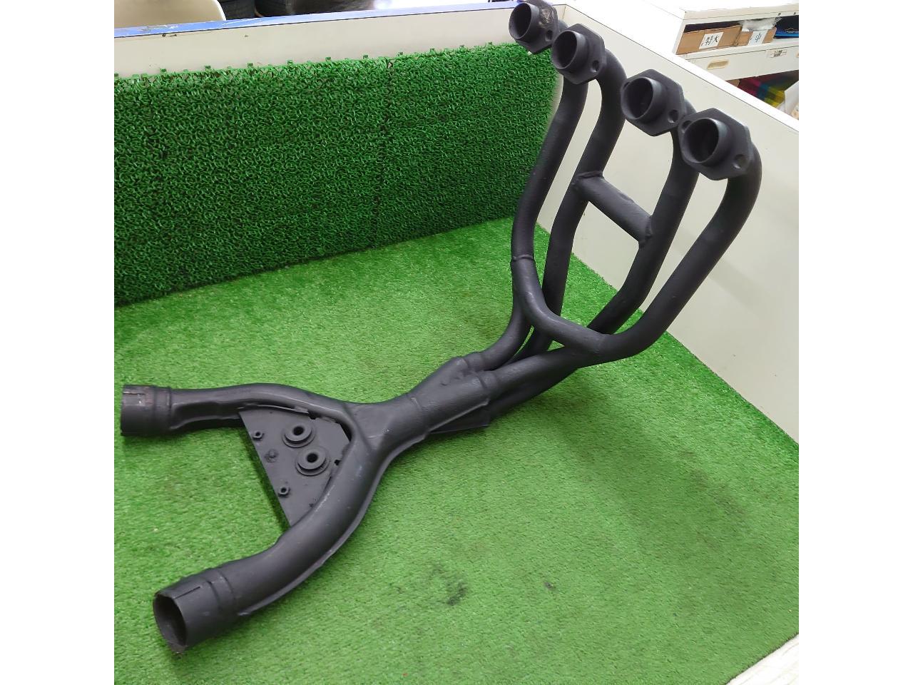 KAWASAKI
ZZR400 genuine exhaust pipe