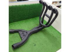 KAWASAKI
ZZR400 genuine exhaust pipe