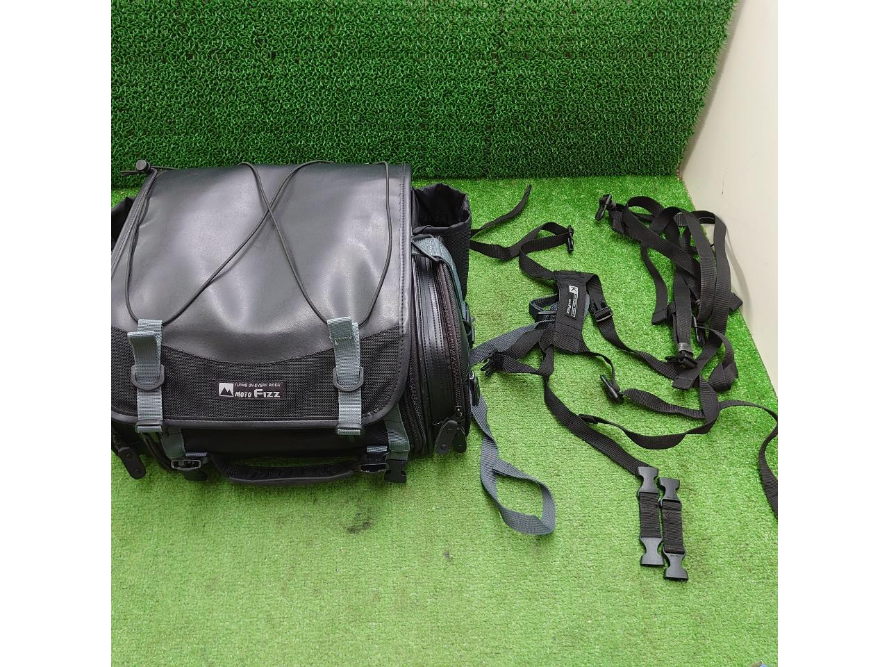 MOTO
FIZZ
MFK-100
Mini field sheet bag