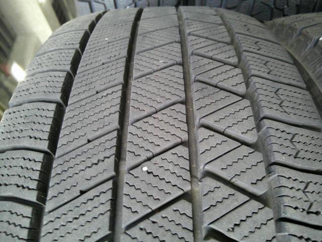 【H倉庫】BRIDGESTONE BLIZZAK VRX3 + weds JOKER GLIDE