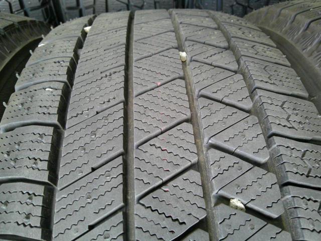 【H倉庫】BRIDGESTONE BLIZZAK VRX3 + weds JOKER GLIDE