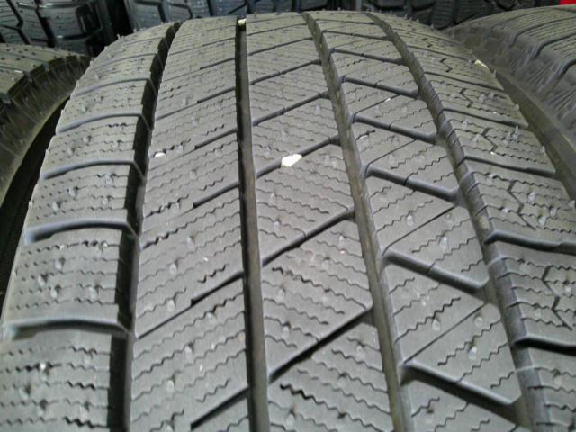 【H倉庫】BRIDGESTONE BLIZZAK VRX3 + weds JOKER GLIDE