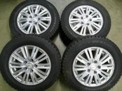 DUNLOP WINTERMAXX WM02 + weds JOKER ICE
