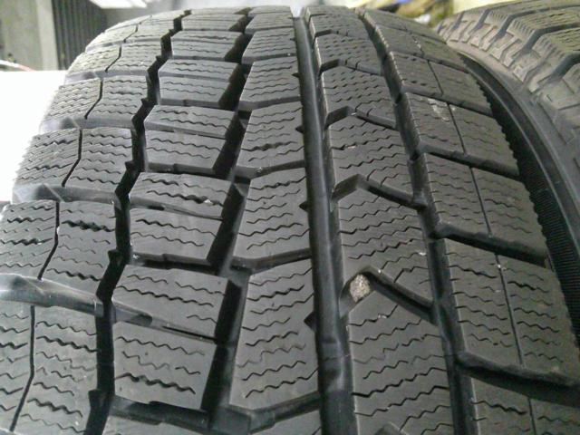 DUNLOP WINTERMAXX WM02 + weds JOKER ICE