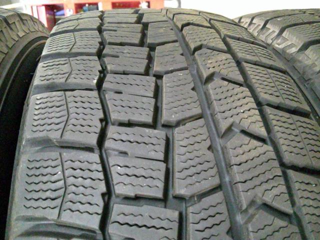 DUNLOP WINTERMAXX WM02 + weds JOKER ICE