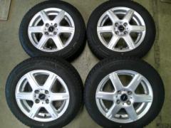 BRIDGESTONE(ブリヂストン) BLIZZAK VRX3 + TOPRUN SJ6