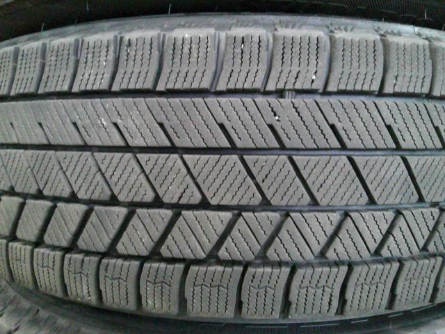 BRIDGESTONE(ブリヂストン) BLIZZAK VRX3 + TOPRUN SJ6