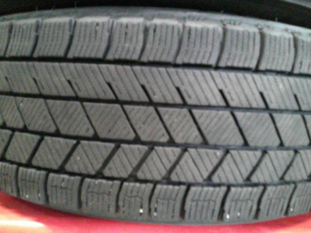BRIDGESTONE(ブリヂストン) BLIZZAK VRX3 + TOPRUN SJ6