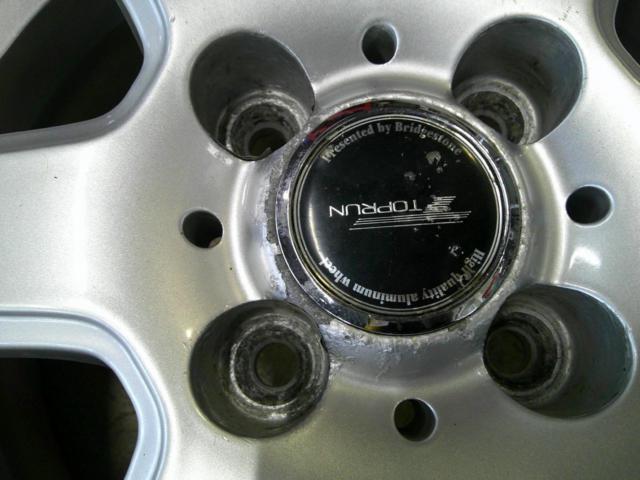 BRIDGESTONE(ブリヂストン) BLIZZAK VRX3 + TOPRUN SJ6