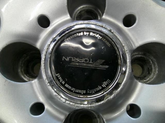 BRIDGESTONE(ブリヂストン) BLIZZAK VRX3 + TOPRUN SJ6
