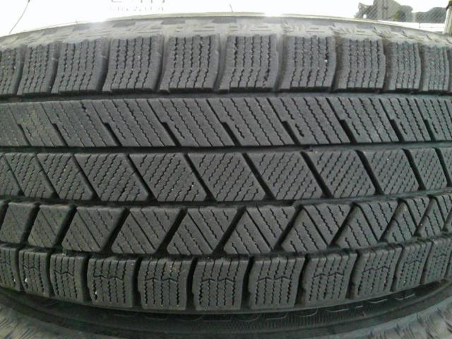 BRIDGESTONE BLIZZAK VRX3 +  TOPRUN M7