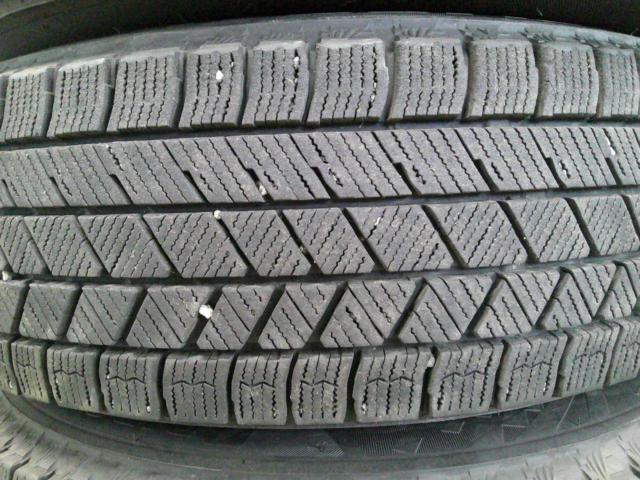 BRIDGESTONE BLIZZAK VRX3 +  TOPRUN M7