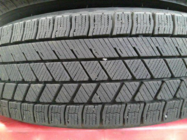 BRIDGESTONE BLIZZAK VRX3 +  TOPRUN M7