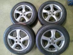 BRIDGESTONE BLIZZAK VRX3 + TOPRUN RD5