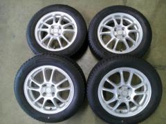 BRIDGESTONE BLIZZAK VRX3 + ECO FORME SE-10