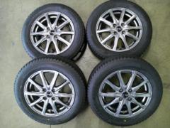 BRIDGESTONE BLIZZAK VRX3 + MANARAY SPORT EuroSpeed V25