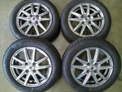 BRIDGESTONE BLIZZAK VRX2 + KYOHO SEIN SS