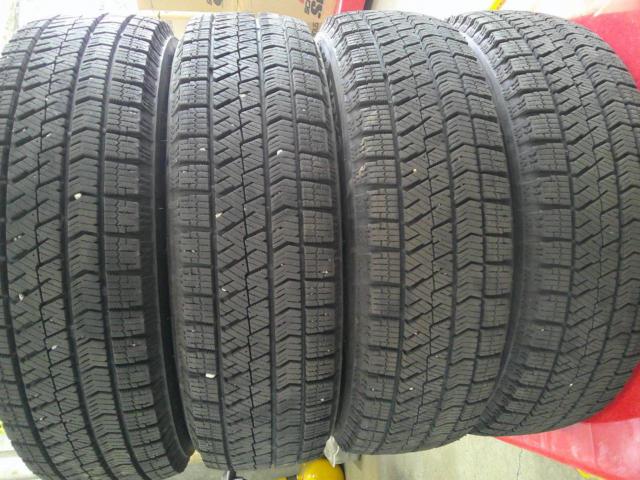 BRIDGESTONE BLIZZAK VRX2 + KYOHO SEIN SS