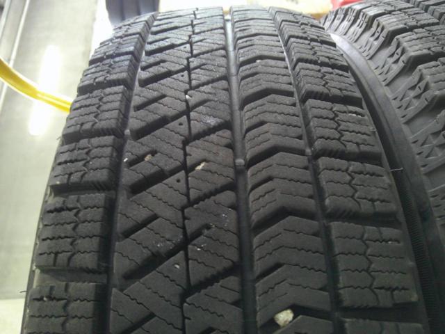 BRIDGESTONE BLIZZAK VRX2 + KYOHO SEIN SS