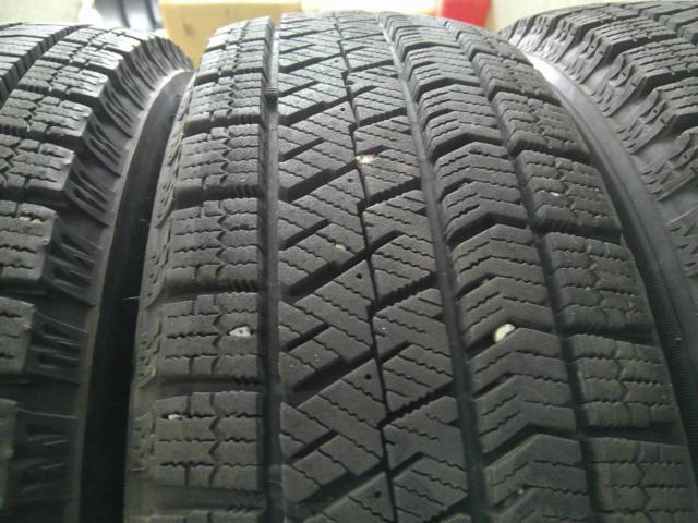BRIDGESTONE BLIZZAK VRX2 + KYOHO SEIN SS