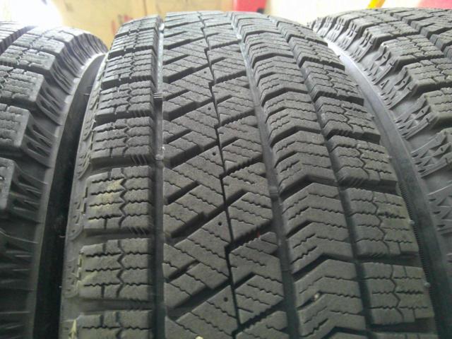 BRIDGESTONE BLIZZAK VRX2 + KYOHO SEIN SS