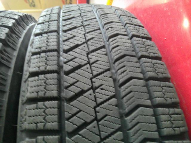BRIDGESTONE BLIZZAK VRX2 + KYOHO SEIN SS