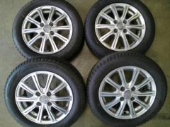 BRIDGESTONE BLIZZAK VRX3 + YFC Millous PS