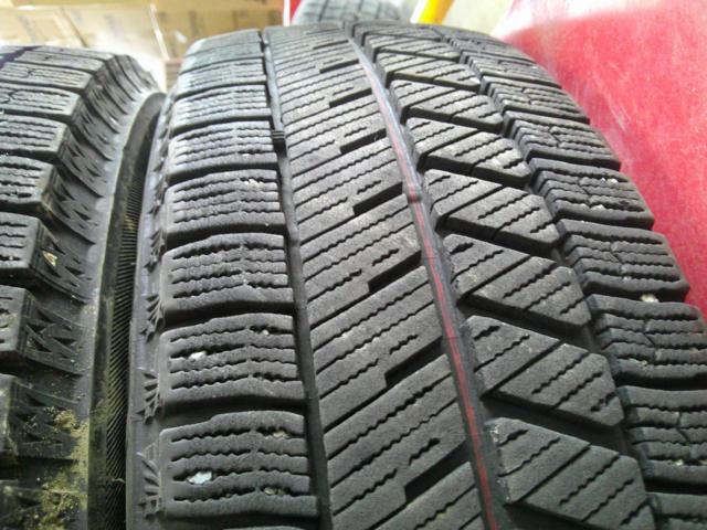 BRIDGESTONE BLIZZAK VRX3 + YFC Millous PS