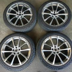 【H倉庫】ENKEI TUNING SC50 + CST ADRENO AD-R9 SUV
