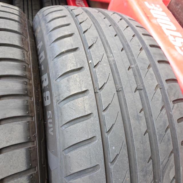 ENKEI TUNING SC50 + CST ADRENO AD-R9 SUV