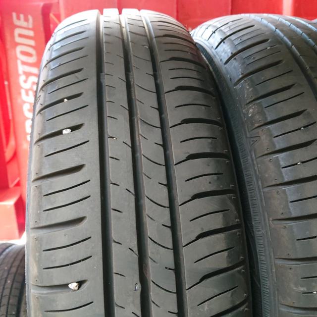weds VELVA SPORT + DUNLOP ENASAVE EC300+