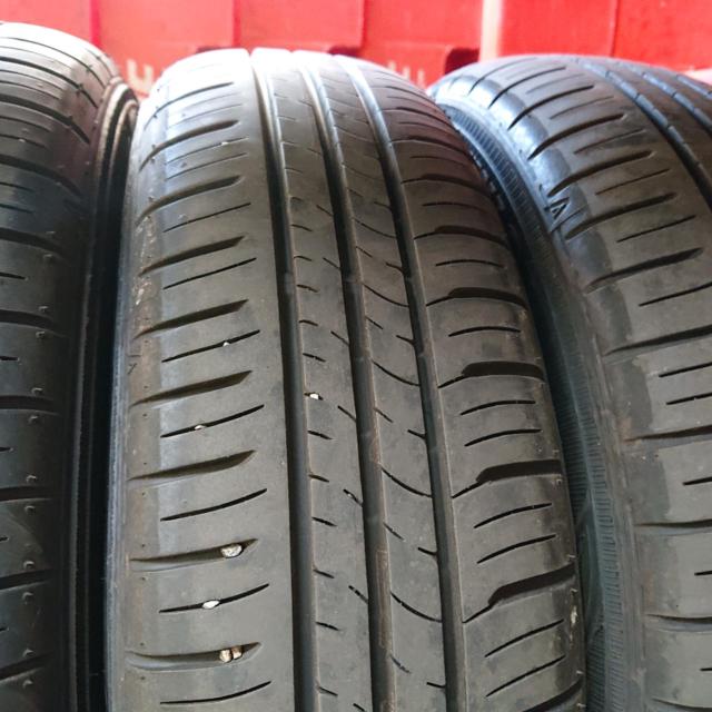 weds VELVA SPORT + DUNLOP ENASAVE EC300+