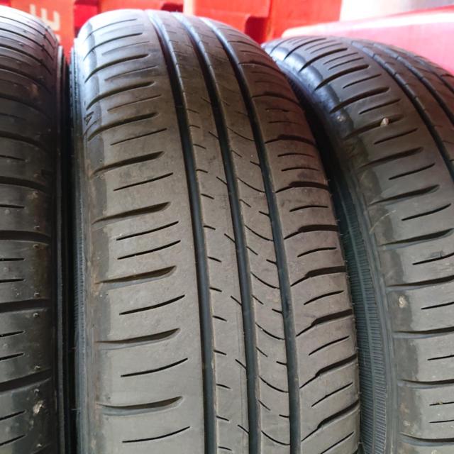 weds VELVA SPORT + DUNLOP ENASAVE EC300+