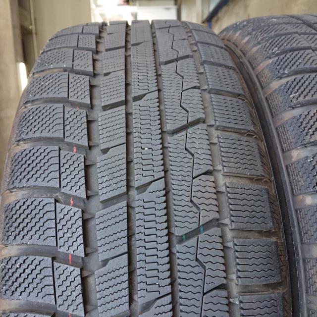 【H倉庫】TOYO winterTRANPATH TX + 日産 T33エクストレイル純正ホイール
