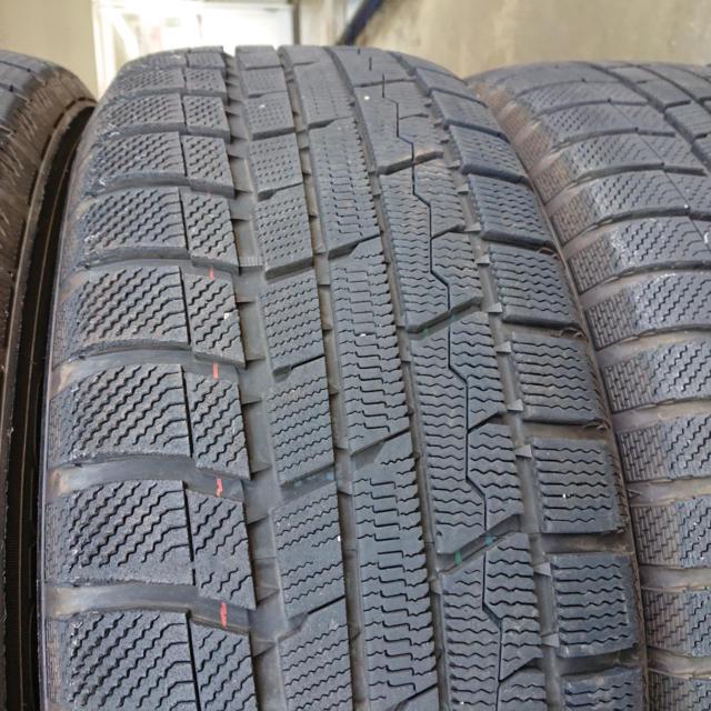 【H倉庫】TOYO winterTRANPATH TX + 日産 T33エクストレイル純正ホイール