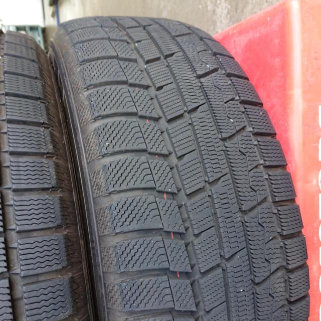 【H倉庫】TOYO winterTRANPATH TX + 日産 T33エクストレイル純正ホイール