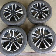 BRIDGESTONE BLIZZAK VRX2 + Modulo MS-039