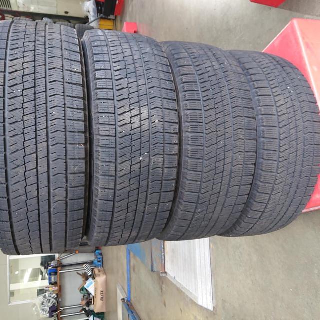 BRIDGESTONE BLIZZAK VRX2 + Modulo MS-039