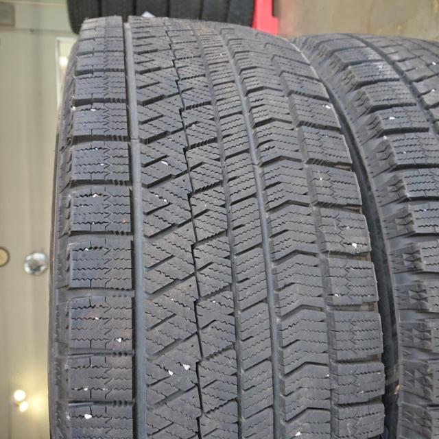 BRIDGESTONE BLIZZAK VRX2 + Modulo MS-039
