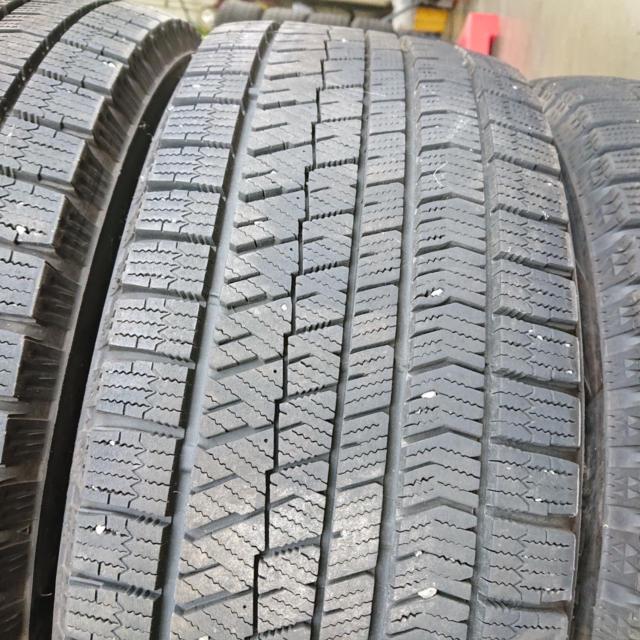 BRIDGESTONE BLIZZAK VRX2 + Modulo MS-039