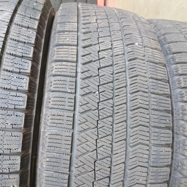 BRIDGESTONE BLIZZAK VRX2 + Modulo MS-039