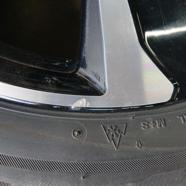 BRIDGESTONE BLIZZAK VRX2 + Modulo MS-039