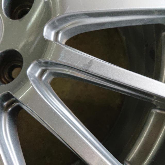 BRIDGESTONE BLIZZAK VRX2 + スバル WRX STI純正ホイール