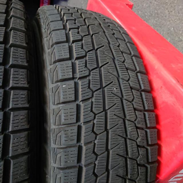 YOKOHAMA iceGUARD G075 + CRIMSON DEAN CROSS COUNTRY