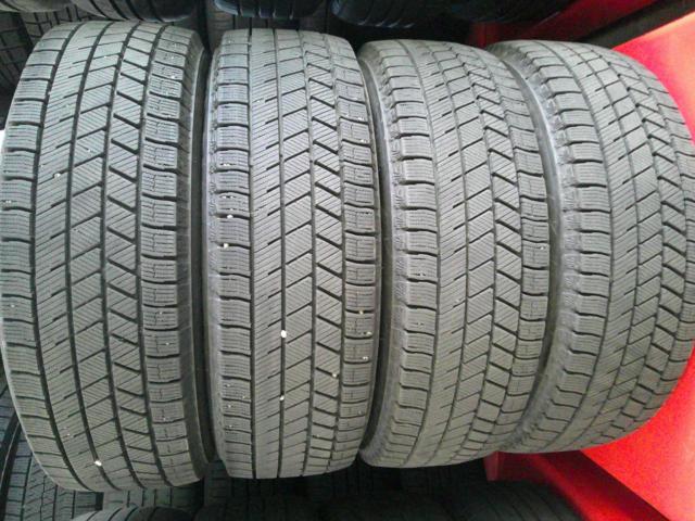 BRIDGESTONE BLIZZAK VRX3 + マツダ デミオ純正ホイール